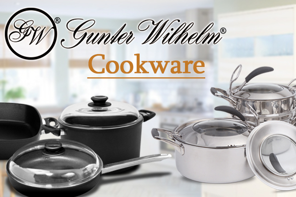 Günter Wilhelm German Cookware - Gunter Wilhelm